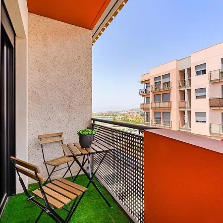 Comfortable Two-bedroom In Adeje Costa Adeje (Tenerife)