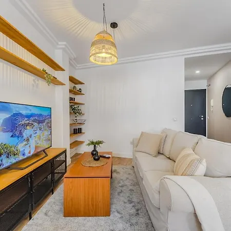 Appartamento Comfortable Two-bedroom In Adeje